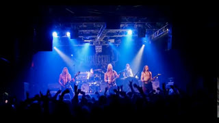 ENSIFERUM  Twilight Tavern Live footage Nosturi Helsinki [upl. by Alil]