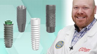 Which Implant System Should You Use [upl. by Nnaarual]