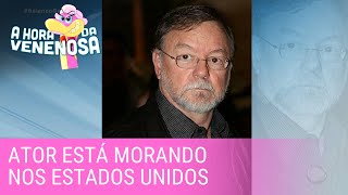 Ewerton de Castro decide se aposentar da carreira de ator [upl. by Ennairak]