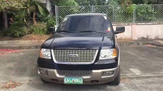 2004 Ford Expedition Eddie Bauer Edition FULL REVIEW [upl. by Caputo]