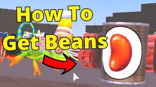 How To Get The Beans Wacky Wizards [upl. by Kruter906]