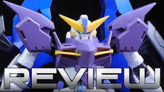 GUNDAM ADVANCED TERTIUM DLC  HG Tertium Arms Review [upl. by Amzu]