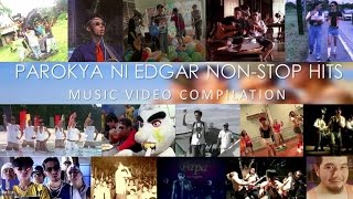 Parokya Ni Edgar Music Video Collection [upl. by Nednal]