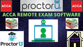 How to install proctor U software for ACCA remote exam Invigilation software for ACCA remote exam [upl. by Tiffanle]