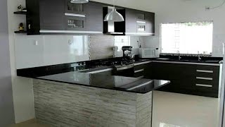 Top 50 modular kitchen design ideas 2025 modern kitchen cabinets [upl. by Gove415]