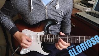 Glorioso  BJ PUTNAM  Tutorial Guitarra [upl. by Eceela]