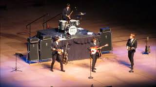 1964  The Tribute  FourSong Beatles Medley  LIVE  Red Rocks Amphitheatre 8242018 [upl. by Thacker]