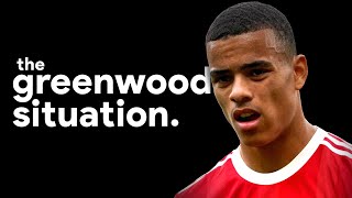 The Mason Greenwood Situation [upl. by Murtagh405]