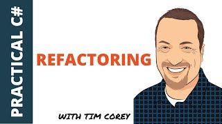 Refactoring in C  Improving an Existing Application [upl. by Teillo962]