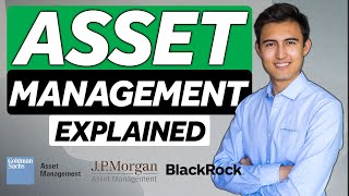 What is Asset Management Industry Overview and Career Options [upl. by Conger522]