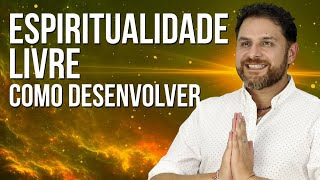 COMO DESENVOLVER A SUA ESPIRITUALIDADE E MEDIUNIDADE  com Daniel Atalla [upl. by Durrej]