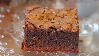 3 Ingredients BrowniesQuick amp Easy [upl. by Cassella953]