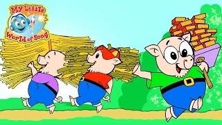 The 3 Little Pigs [upl. by Pepi]