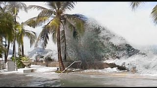 Boxing Day Tsunami 2004 Thailand [upl. by Hultin]