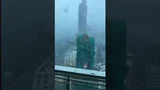 200 MPH Winds Hurricane Footage DEVASTATING [upl. by Mahgirb587]