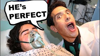 WHEN YOUR DOCTOR IS A FANBOY feat Anthony Padilla [upl. by Donough76]