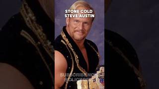 STONE COLD STEVE AUSTIN EVOLUTION [upl. by Fremont]