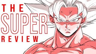 Dragon Ball SUPER Review Part 5  The Tournament of Power [upl. by Kubis]