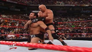 Stone Cold What Vs Scott Hall Part 1 [upl. by Nirraj124]