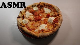 MARGHERITA PIZZA ASMR MUKBANG [upl. by Anot]