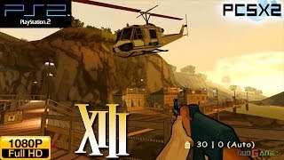 XIII  Gameplay PS2 HD 720P PCSX2 [upl. by Kacy]