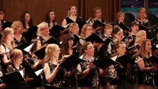 Ave Regina Coelorum performed by Elektra Womens Choir [upl. by Stickney]