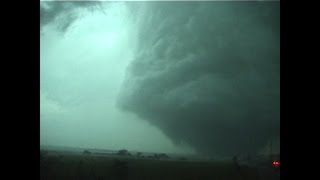 May 3 1999 Oklahoma Tornado Outbreak Part 2 of 3 [upl. by Etnecniv]