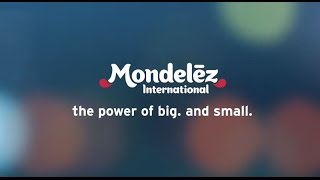 Mondelēz International Our Dream Belief and Values Global [upl. by Rhonda278]