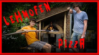 How to PizzaLehmofen selbst bauen [upl. by Haskel364]