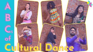 ABCs of Cultural Dance  Dance for Kids [upl. by Barnes553]