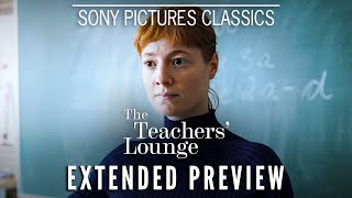 THE TEACHERS LOUNGE  Extended Preview [upl. by Swaine]