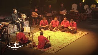 Sami Yusuf  Ya Hayyu Ya Qayyum Live [upl. by Aihsem]