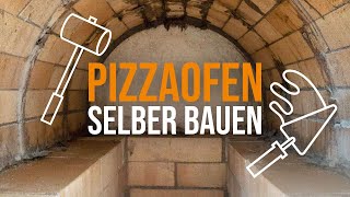 PIZZAOFEN SELBER BAUEN [upl. by Volney]