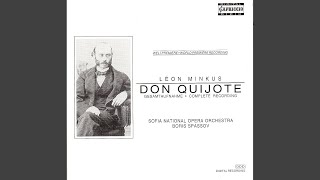 Don Quixote Act I Seguidilla [upl. by Cele714]