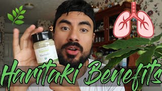 👑 🌿 The Many Benefits of Haritaki  King of Herbs  King of Medicine [upl. by Notreve151]