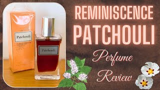 Reminiscence PATCHOULI 1970  Dark Rich and Bewitching  Perfume Review [upl. by Lerrej]