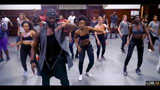 Tekno  Jogodo Afrobeats 20 Dance Class [upl. by Innavoij]