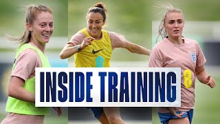 🤩 Bronzes Cheeky Chip Unreal Shooting Drills amp INTENSE Practice Matches 🔥  Inside Training [upl. by Darsie]