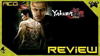 Yakuza Kiwami 2 Review [upl. by Llerrod]