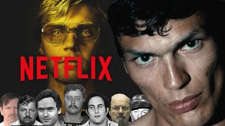 Top 10 Serial Killer TV Shows on Netflix [upl. by Sobmalarah]