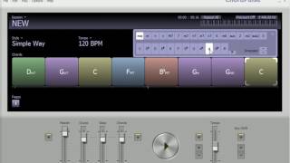 Tutorial básico sobre el programa ChordPulse [upl. by Joachima883]