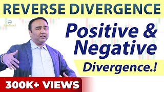 Reverse DivergencePositive amp Negative Divergence [upl. by Nwahsiek]