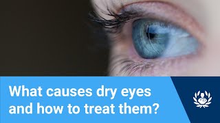 Eye Allergy Remedies  Tips for Itchy and Watery Eyes [upl. by Lyda]