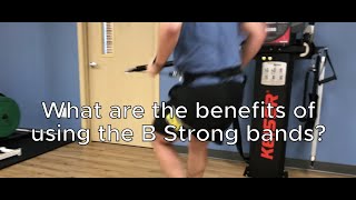 Knee Reconstruction  Patient Physical Therapy Testimonial With B Strong BFR Bands [upl. by Aerdua271]