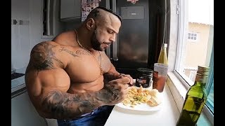 What Bodybuilders Eat on Cheat Days [upl. by Alisha131]