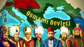 10 Dkda Osmanlı Devleti  Kuruluştan Yıkılışa [upl. by Ima503]