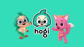 Official Hogi Channel OPEN  Pinkfong and Hogi  Learn amp Play with Hogi [upl. by Roon325]