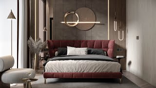 3dsMax Vray 51 Interior Lighting and Rendering Tutorial [upl. by Bakemeier]