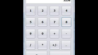 How to Create Calculator in Java NetBeans Full Tutorial [upl. by Nallac471]