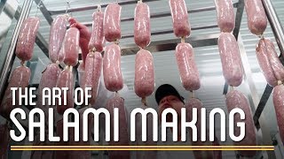 Salami Making  How to Make Everything Preservatives [upl. by Snebur]